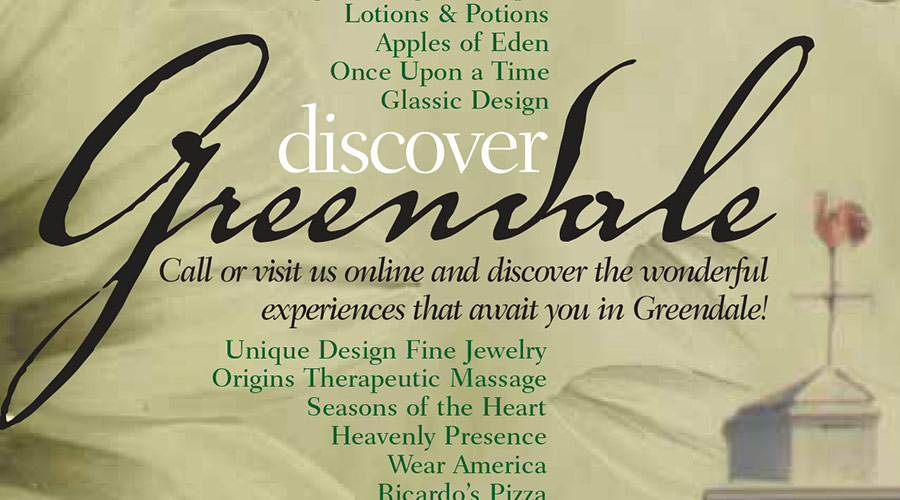 Greendale Design Discover Greendale - Lori Jane's Design